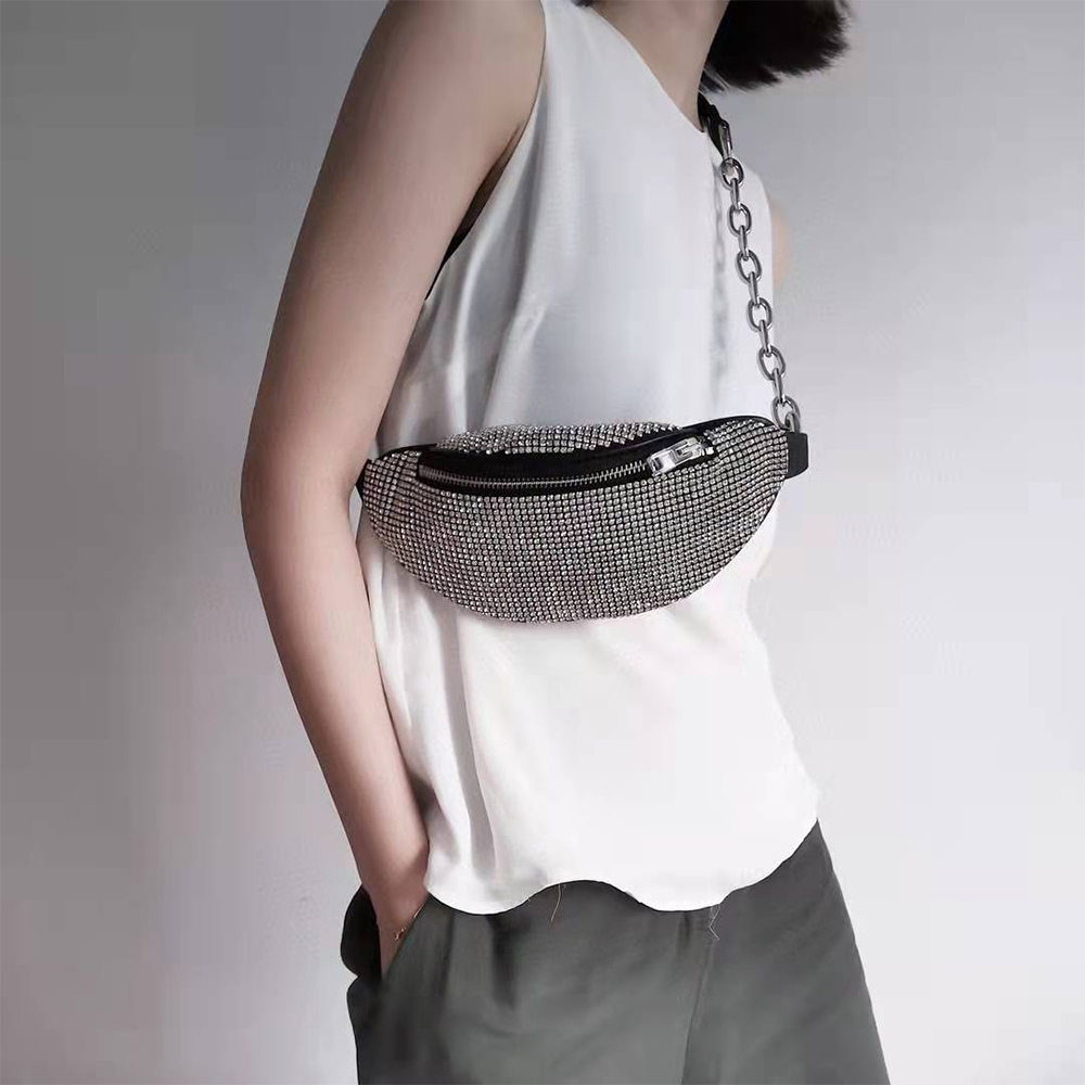 Alexander wang mini attica belt bag best sale